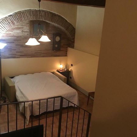 Loft De' Riccardi Apartment คิอานนี ภายนอก รูปภาพ