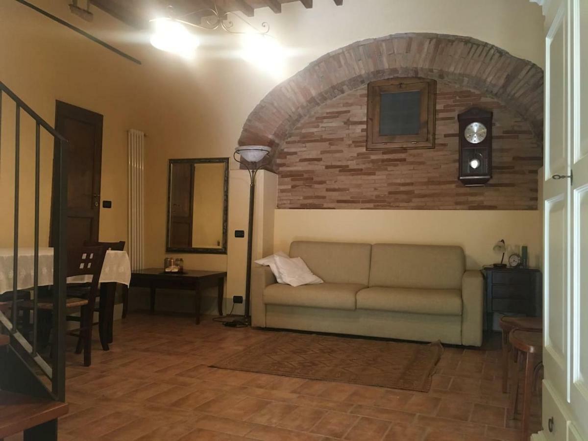 Loft De' Riccardi Apartment คิอานนี ภายนอก รูปภาพ