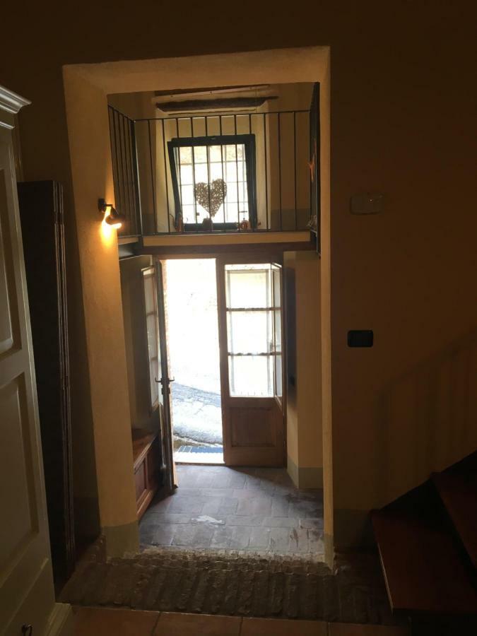 Loft De' Riccardi Apartment คิอานนี ภายนอก รูปภาพ