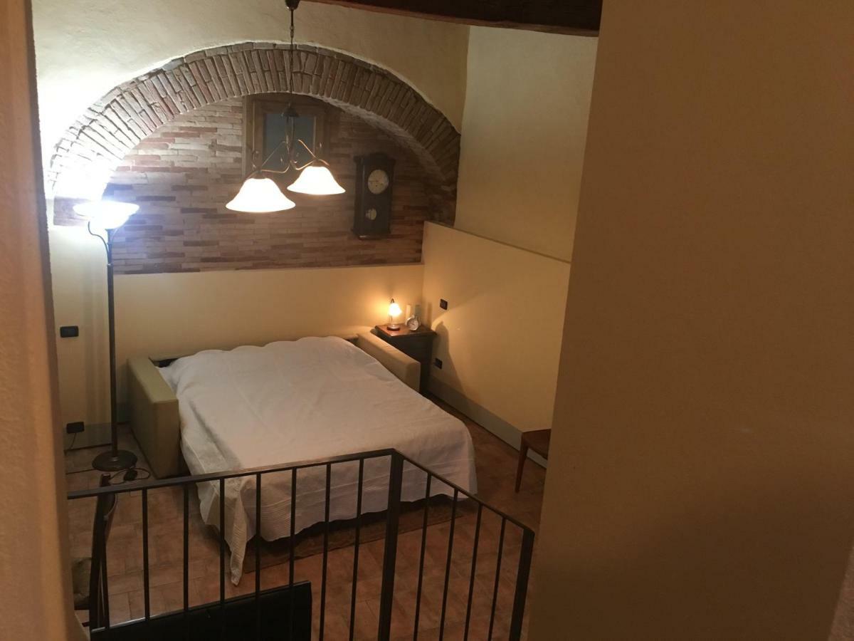 Loft De' Riccardi Apartment คิอานนี ภายนอก รูปภาพ