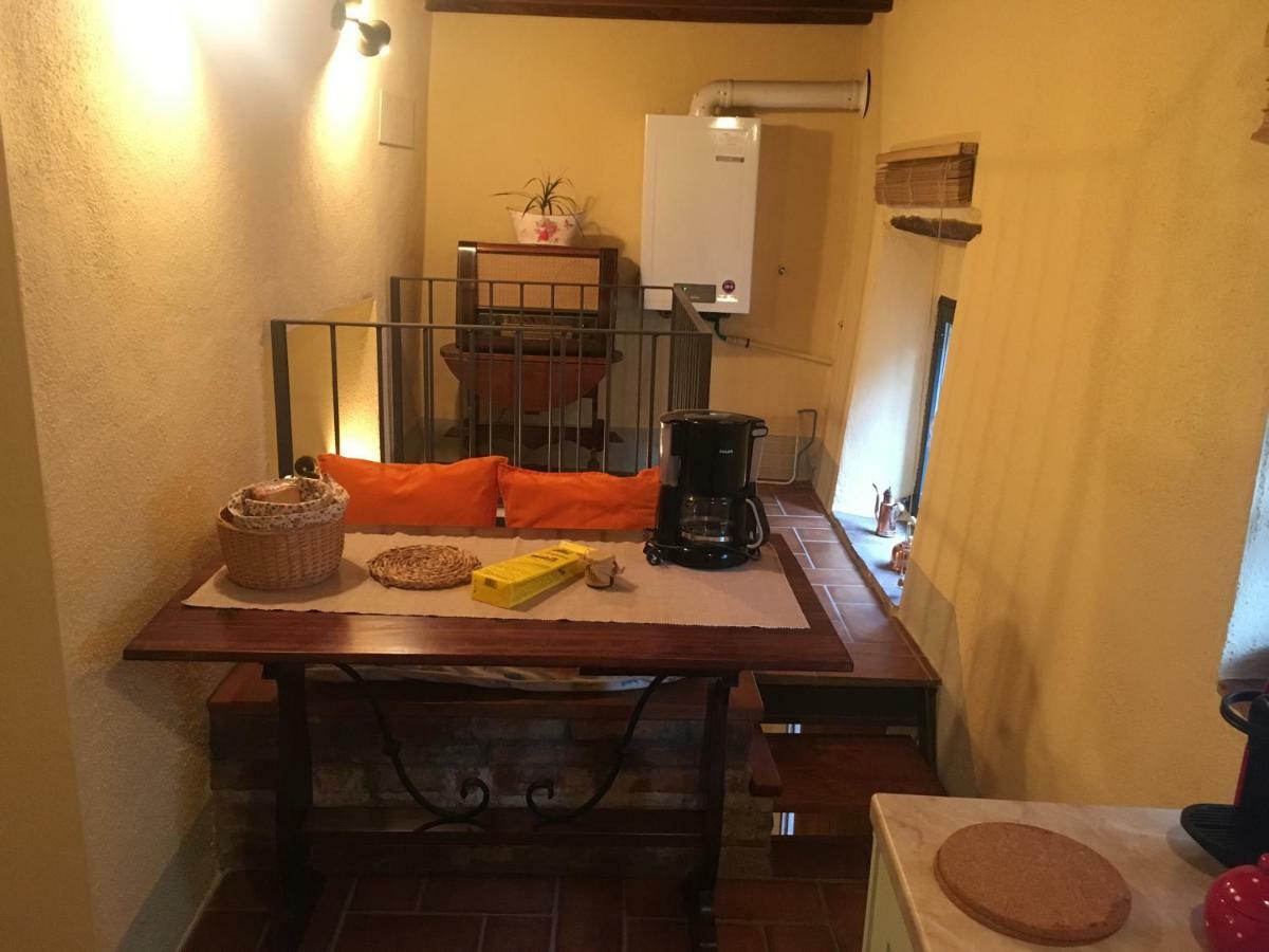 Loft De' Riccardi Apartment คิอานนี ภายนอก รูปภาพ