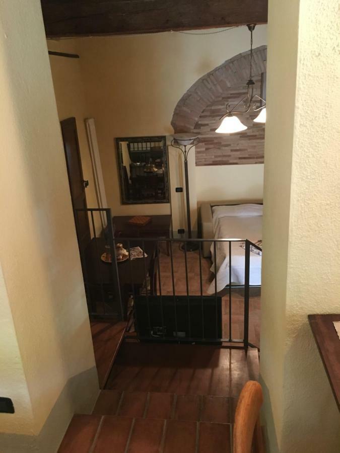 Loft De' Riccardi Apartment คิอานนี ภายนอก รูปภาพ