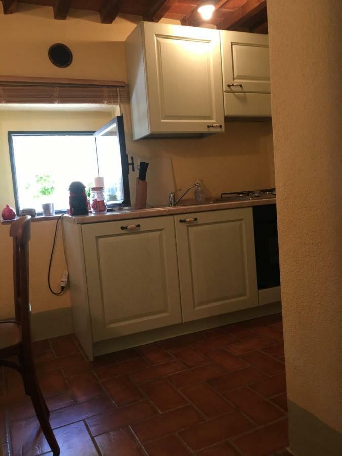 Loft De' Riccardi Apartment คิอานนี ภายนอก รูปภาพ